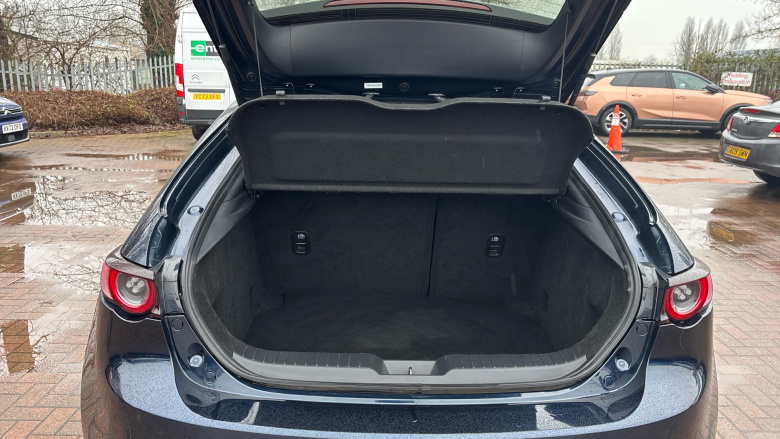 Mazda 3 2.0 e-Skyactiv G MHEV Sport Lux 5dr Petrol Hatchback